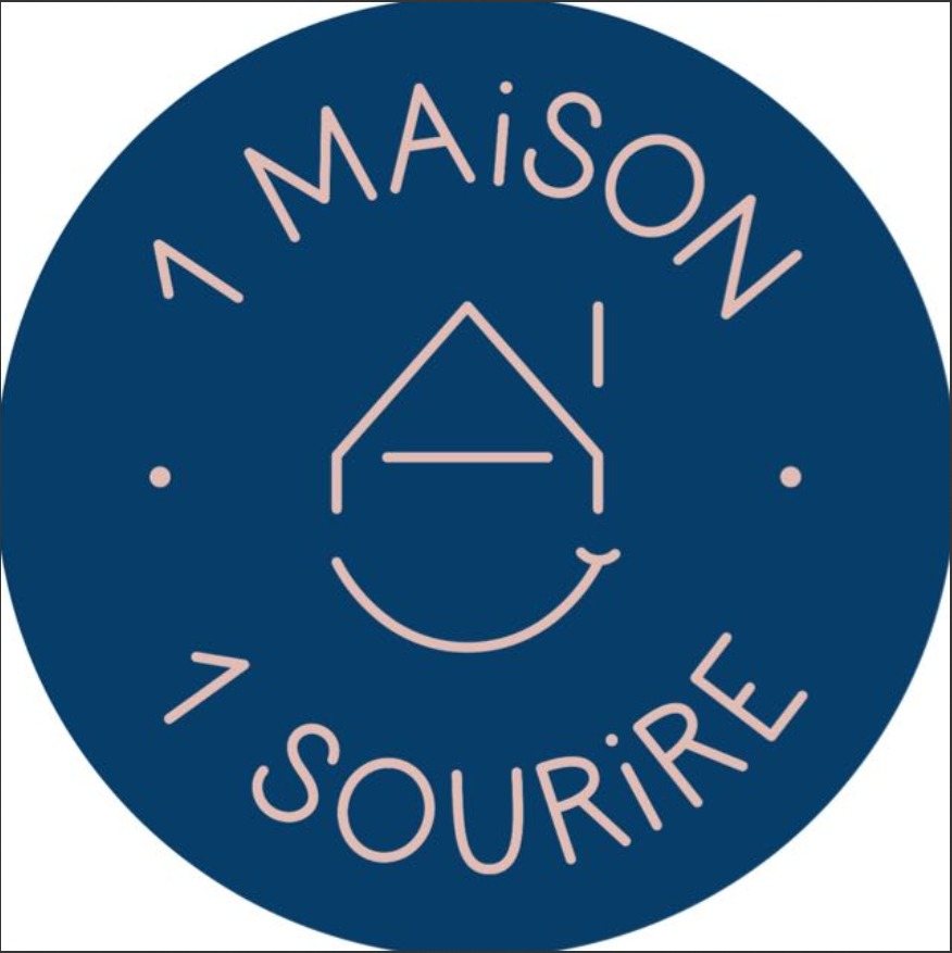 Logo 1Maison 1Sourire